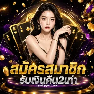 ugod upgo วอเลท